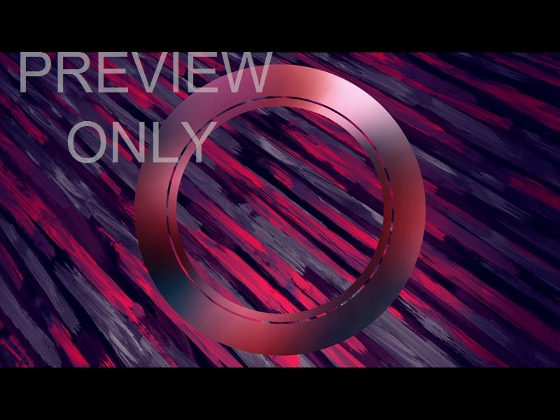 Good Friday Color Brush Blank Still