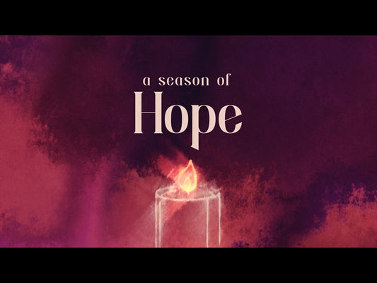 Light Of Advent Hope