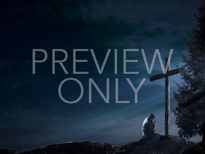 Worship At The Cross