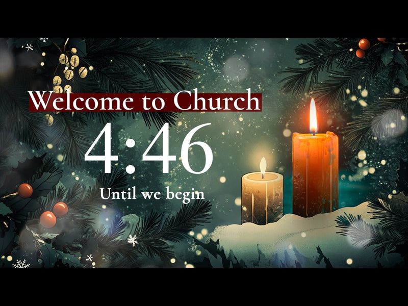 Twinkle Night Countdown