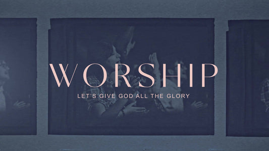 Filter Frames Worship Still