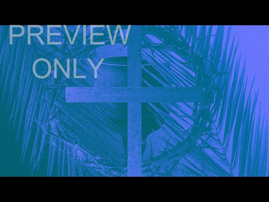 Easter Colors Blue 2 Still