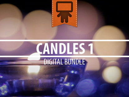 Candles 1 Digital Bundle