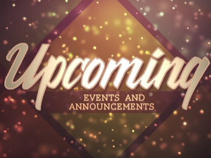 Fall Shades Upcoming