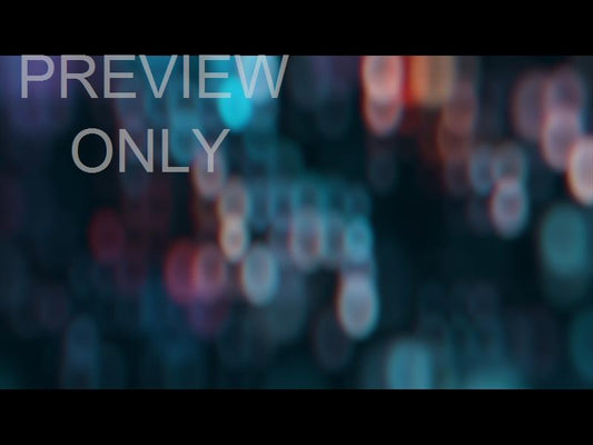 Soft Bokeh Distant Color Calm