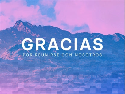 Resurrection Hope Closing Spanish Motion