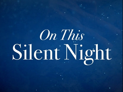 On This Silent Night