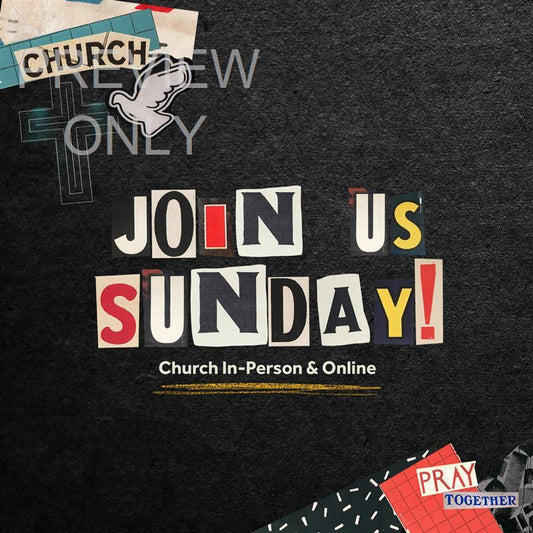 Join Sunday Scraps