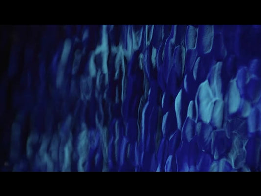 Lucent Teal Blue Close