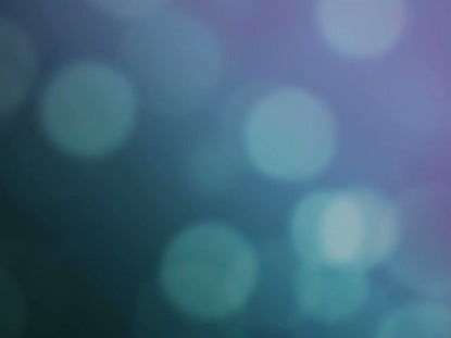 Particles Blue Purple