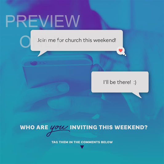 Text Invitation