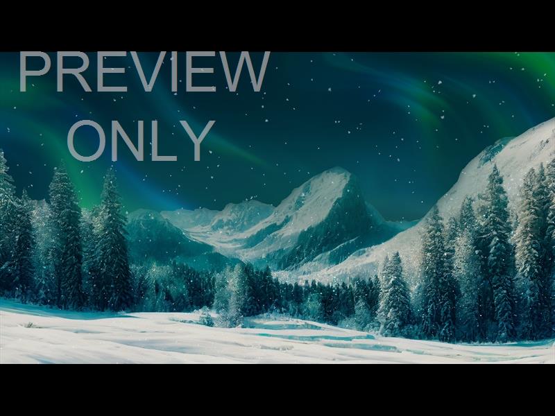 Christmas Snow 16 Still