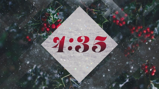 Winter Journey Countdown 01