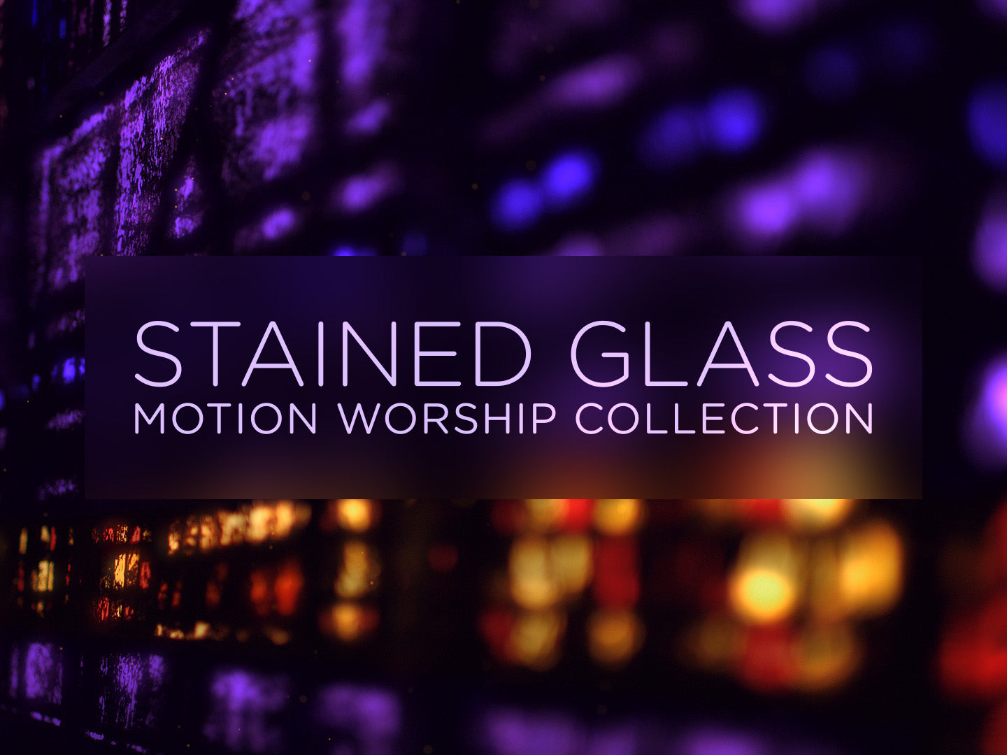 Stained Glass Collection