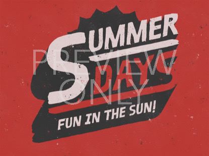 Summer Days