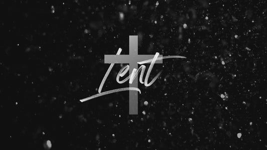 Glimmer Dust Lent Still