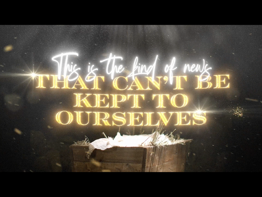 Go Tell It On The Mountain: A Christmas Mini-movie