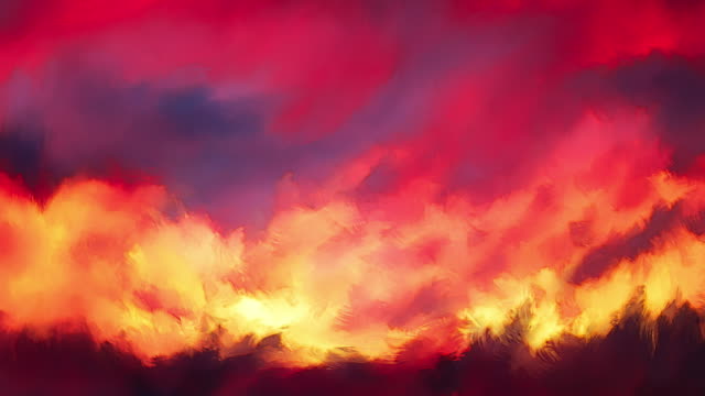 Pentecost Blaze 6