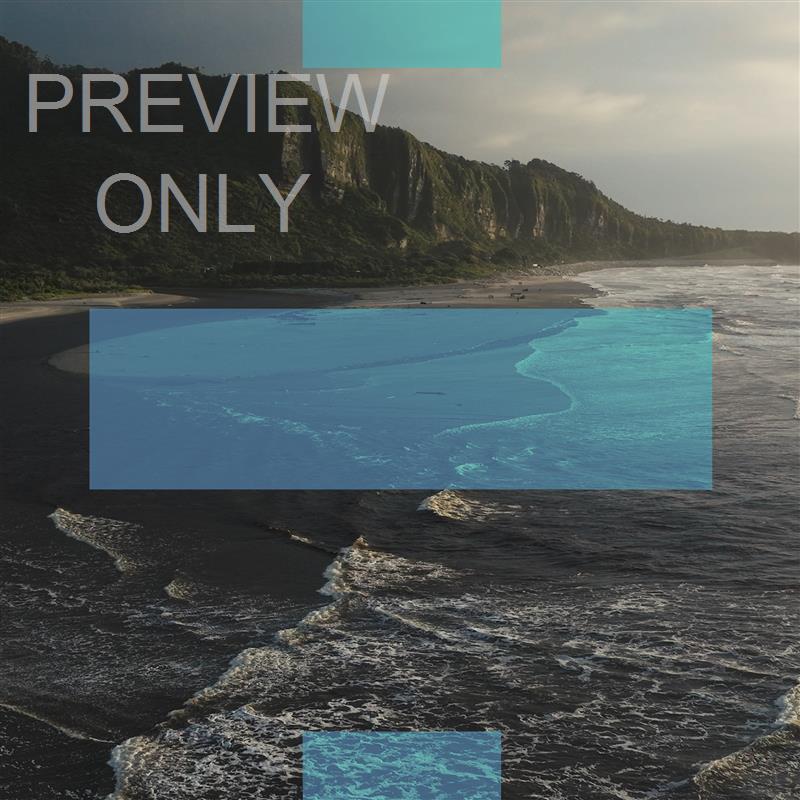 The Coast Social Graphic Title Blank