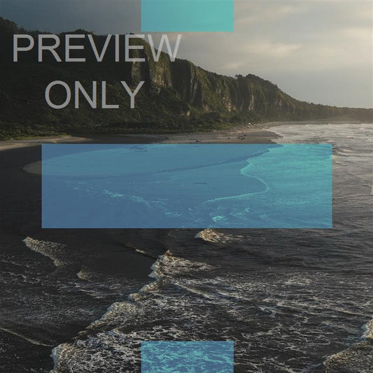The Coast Social Graphic Title Blank