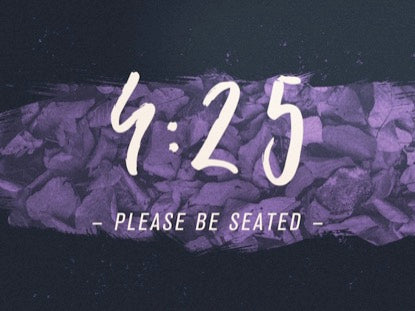 Brushed Leaves Countdown