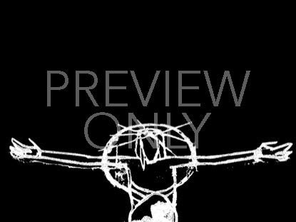 Stations Of The Cross 6