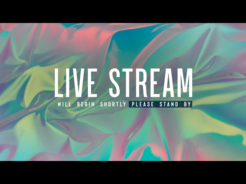 Chroma Wave Live Stream