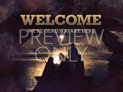Nativity Welcome