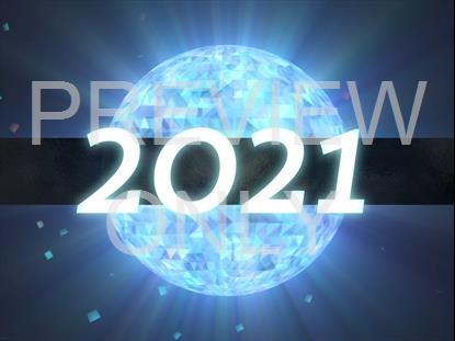 New Years Glow 2021