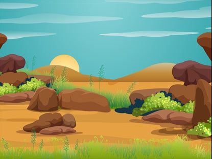 Safari Adventure Motion 8