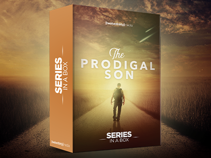 Prodigal Son: Series In A Box