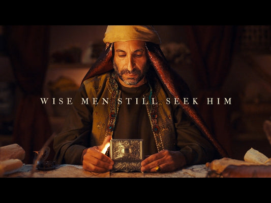 Wise Men Still Seek Him