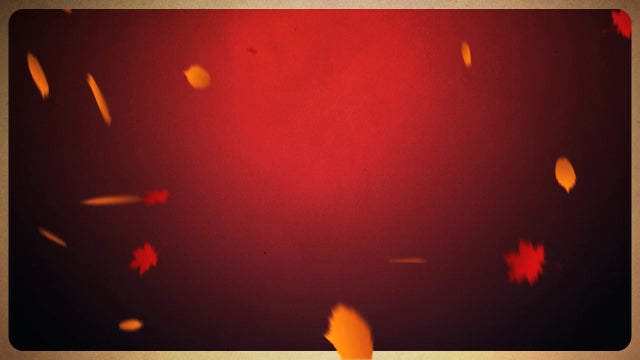 Falling Leaves 02