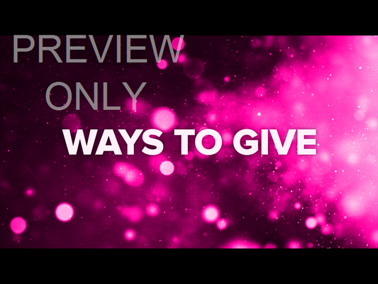 Floating Particles - Volume One: Ways To Give Still