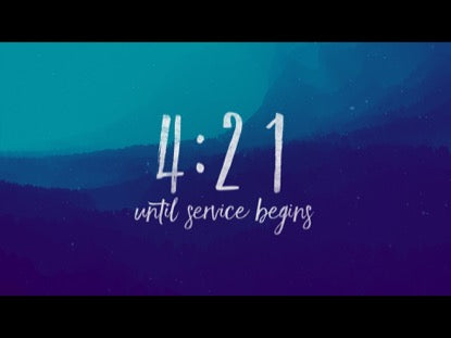 Blue Valley Countdown