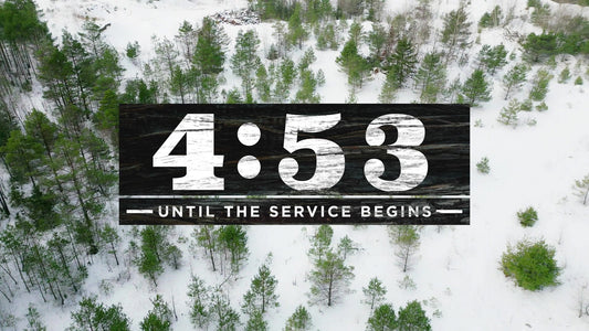 Winter Woods Countdown 01