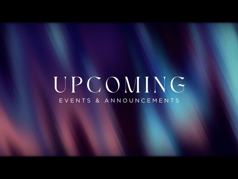 Atmospheric Upcoming