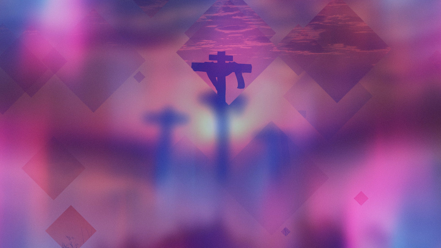 Easter Journey Cross 12 Still