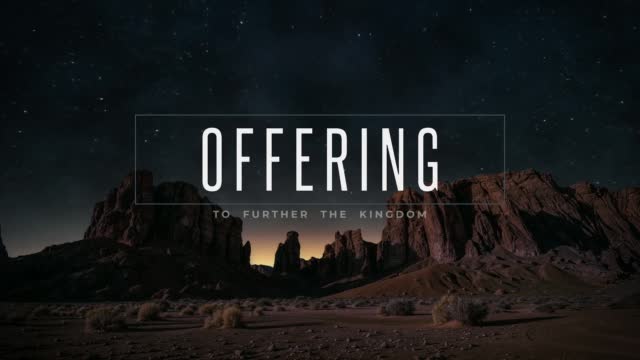 Starfall Offering