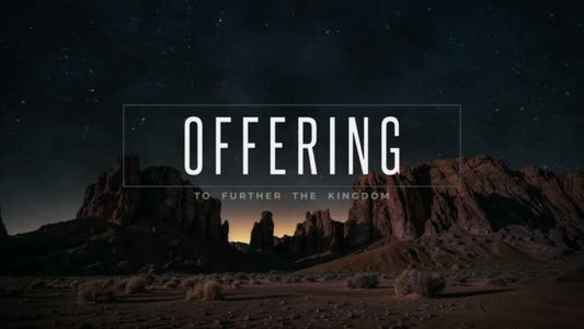 Starfall Offering