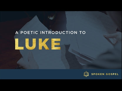 The Book Of Luke: An Introduction
