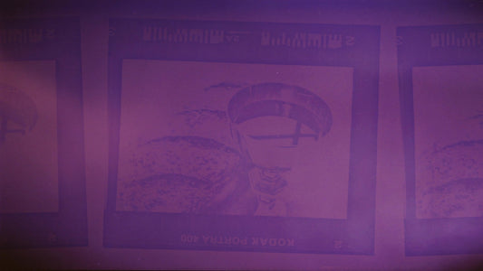 Filter Frames Purple