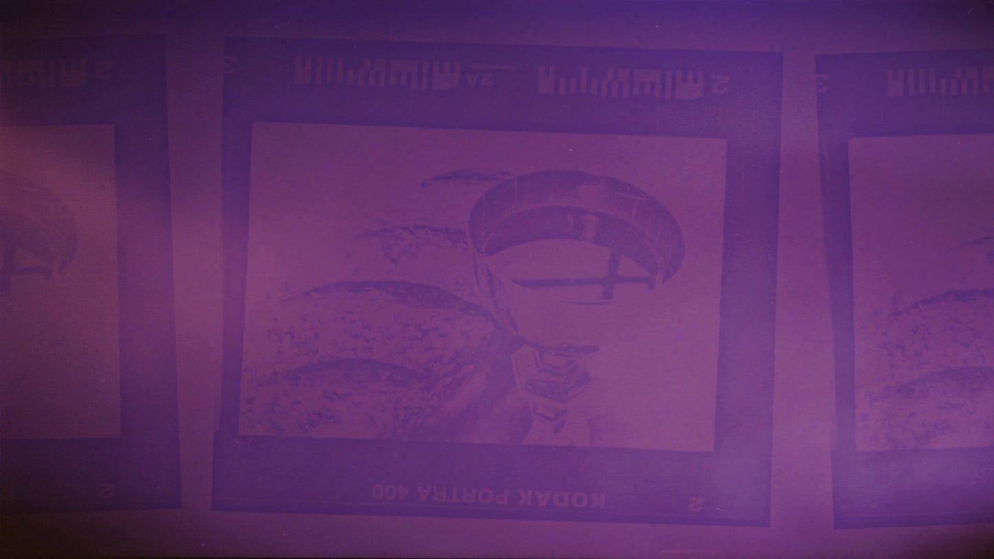 Filter Frames Purple Still