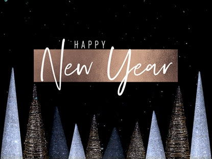 Glimmer New Year