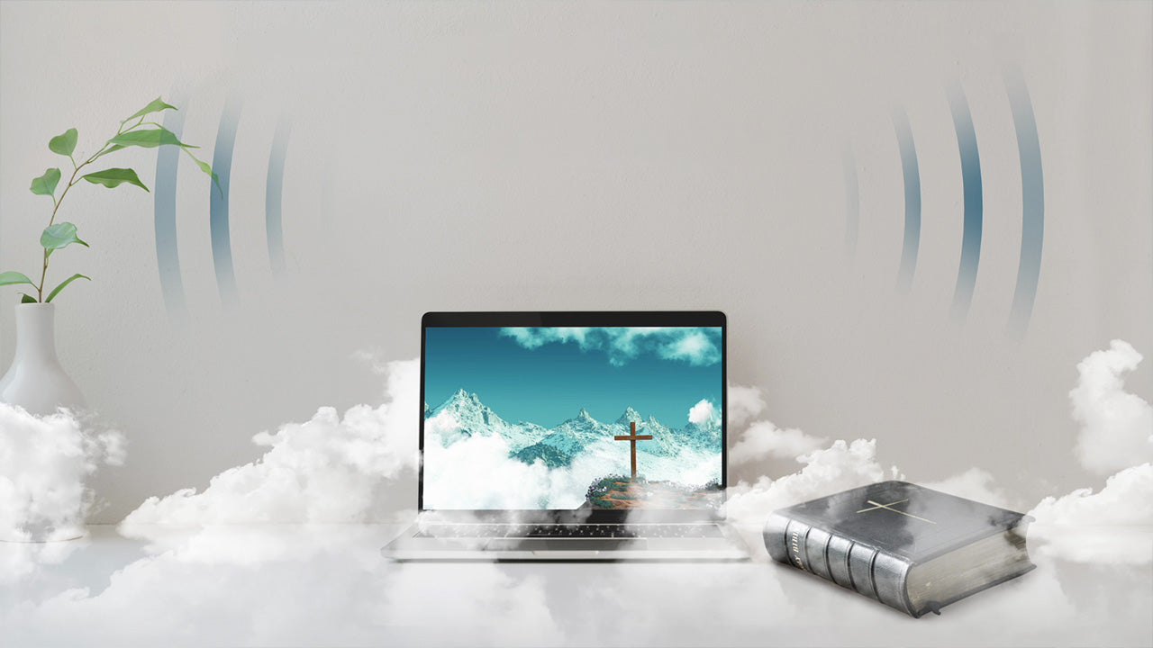 Online Church 1 Still Vol1