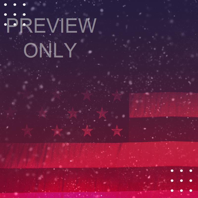 The 4th Of July: Social Graphic Blank