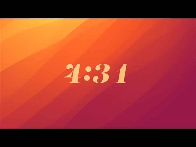 Color Flow Countdown