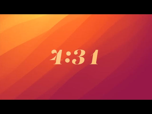 Color Flow Countdown
