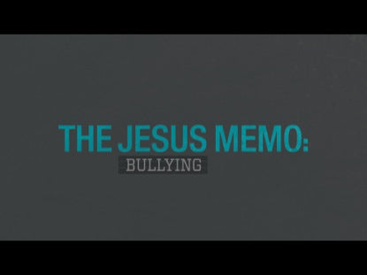 The Jesus Memo Bullyings