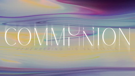 Summerdays Communion